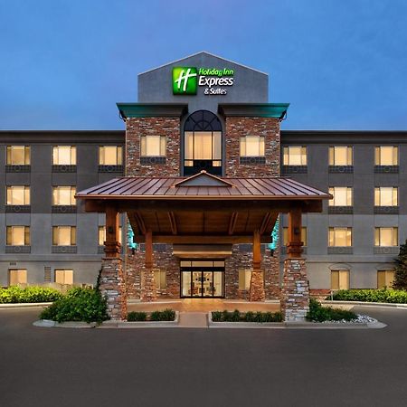 Holiday Inn Express & Suites Denver Airport By Ihg Extérieur photo