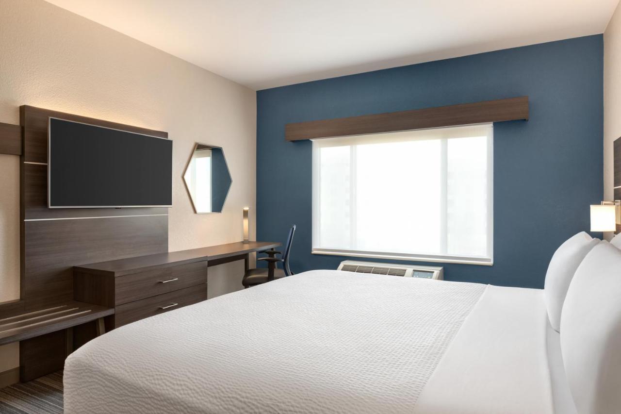 Holiday Inn Express & Suites Denver Airport By Ihg Extérieur photo