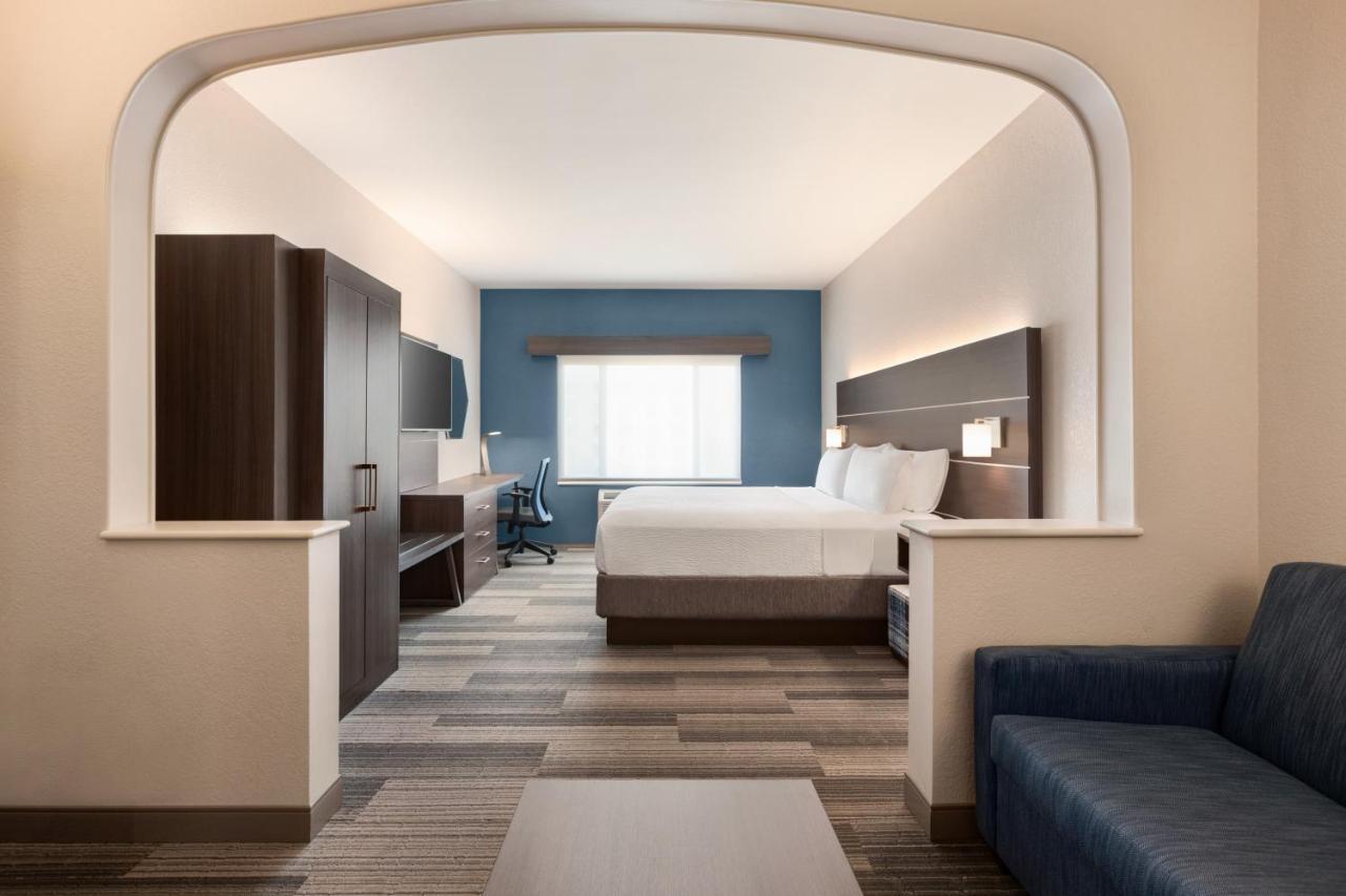 Holiday Inn Express & Suites Denver Airport By Ihg Extérieur photo