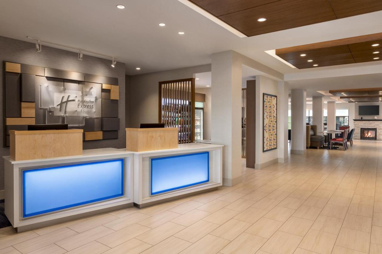 Holiday Inn Express & Suites Denver Airport By Ihg Extérieur photo