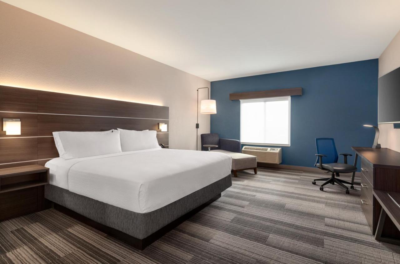 Holiday Inn Express & Suites Denver Airport By Ihg Extérieur photo