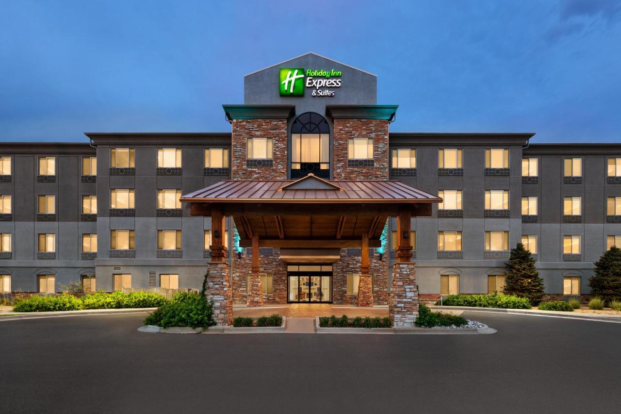 Holiday Inn Express & Suites Denver Airport By Ihg Extérieur photo