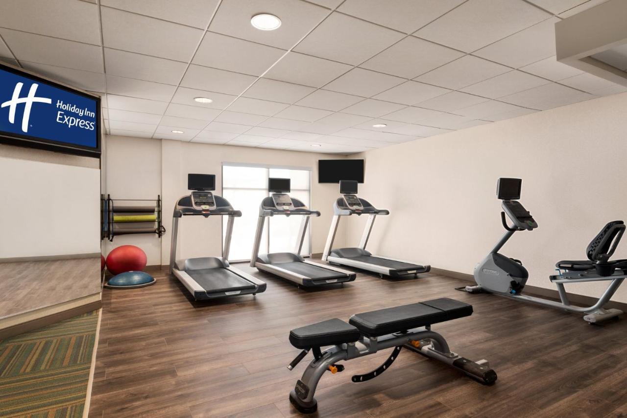 Holiday Inn Express & Suites Denver Airport By Ihg Extérieur photo