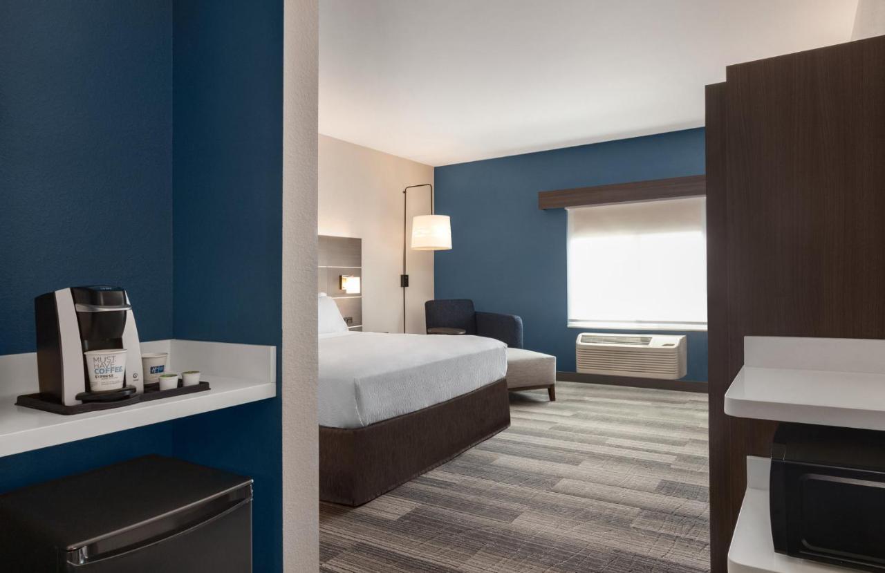 Holiday Inn Express & Suites Denver Airport By Ihg Extérieur photo