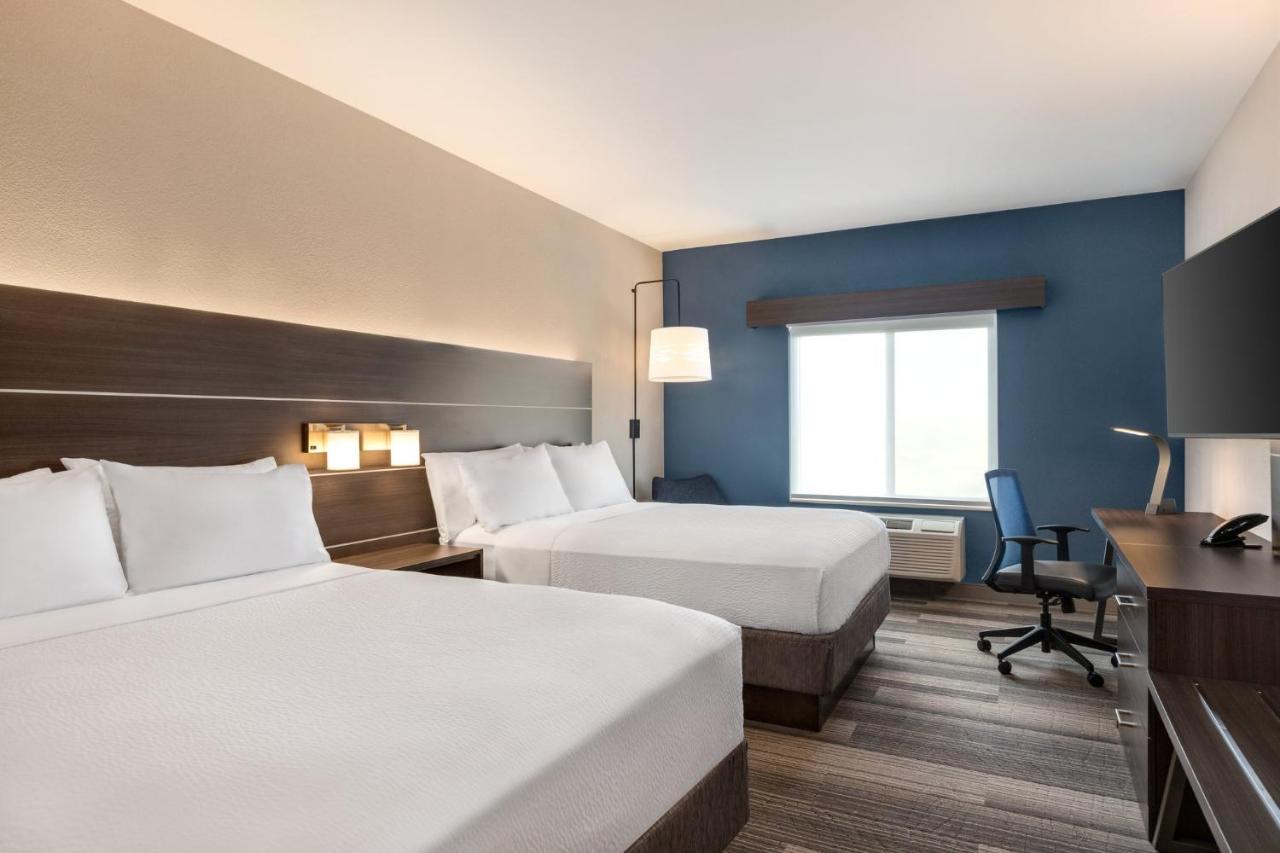 Holiday Inn Express & Suites Denver Airport By Ihg Extérieur photo