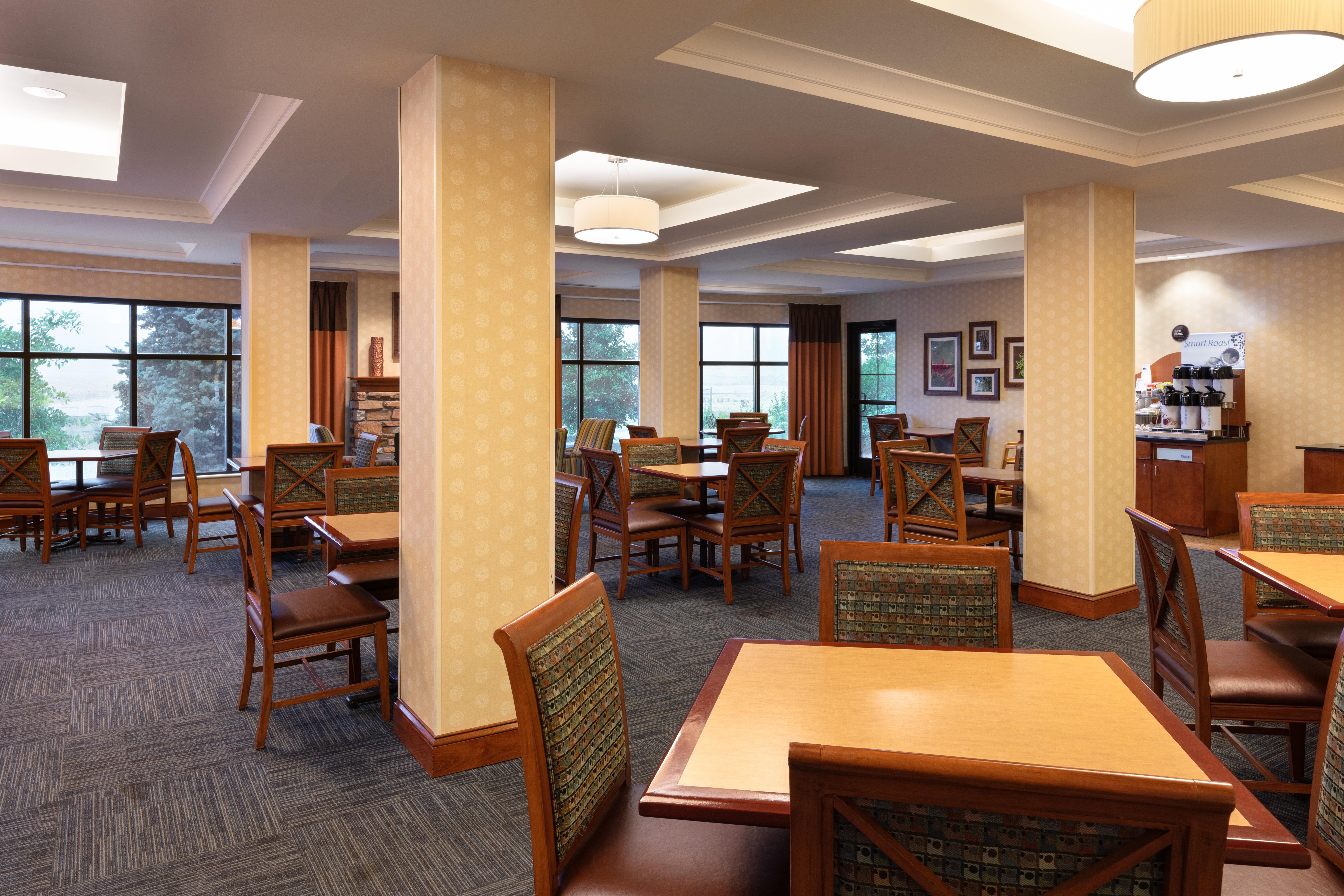 Holiday Inn Express & Suites Denver Airport By Ihg Extérieur photo