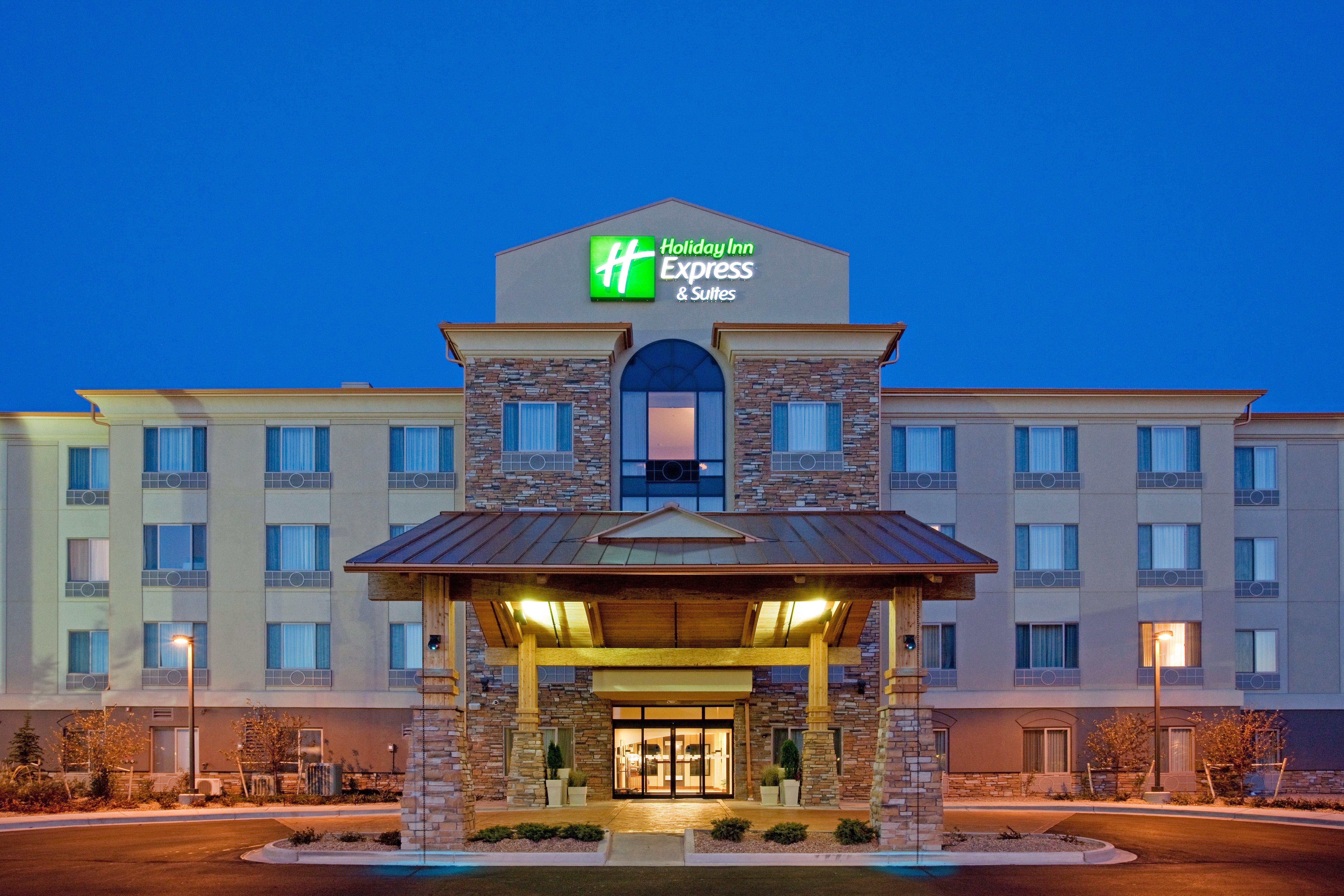 Holiday Inn Express & Suites Denver Airport By Ihg Extérieur photo