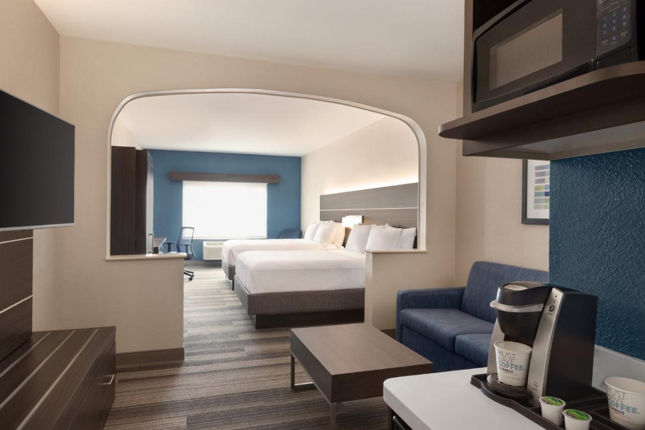 Holiday Inn Express & Suites Denver Airport By Ihg Extérieur photo