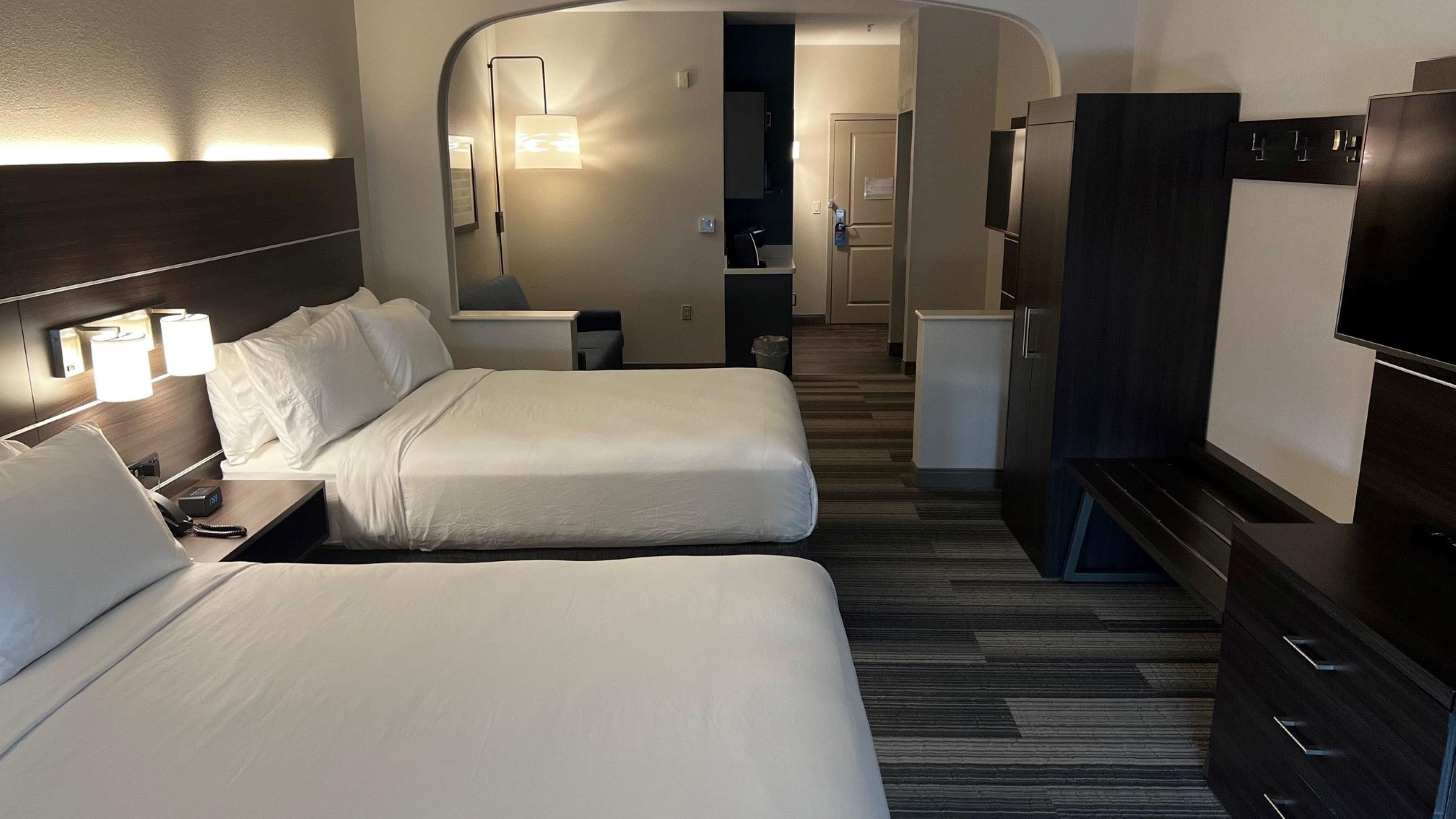 Holiday Inn Express & Suites Denver Airport By Ihg Extérieur photo