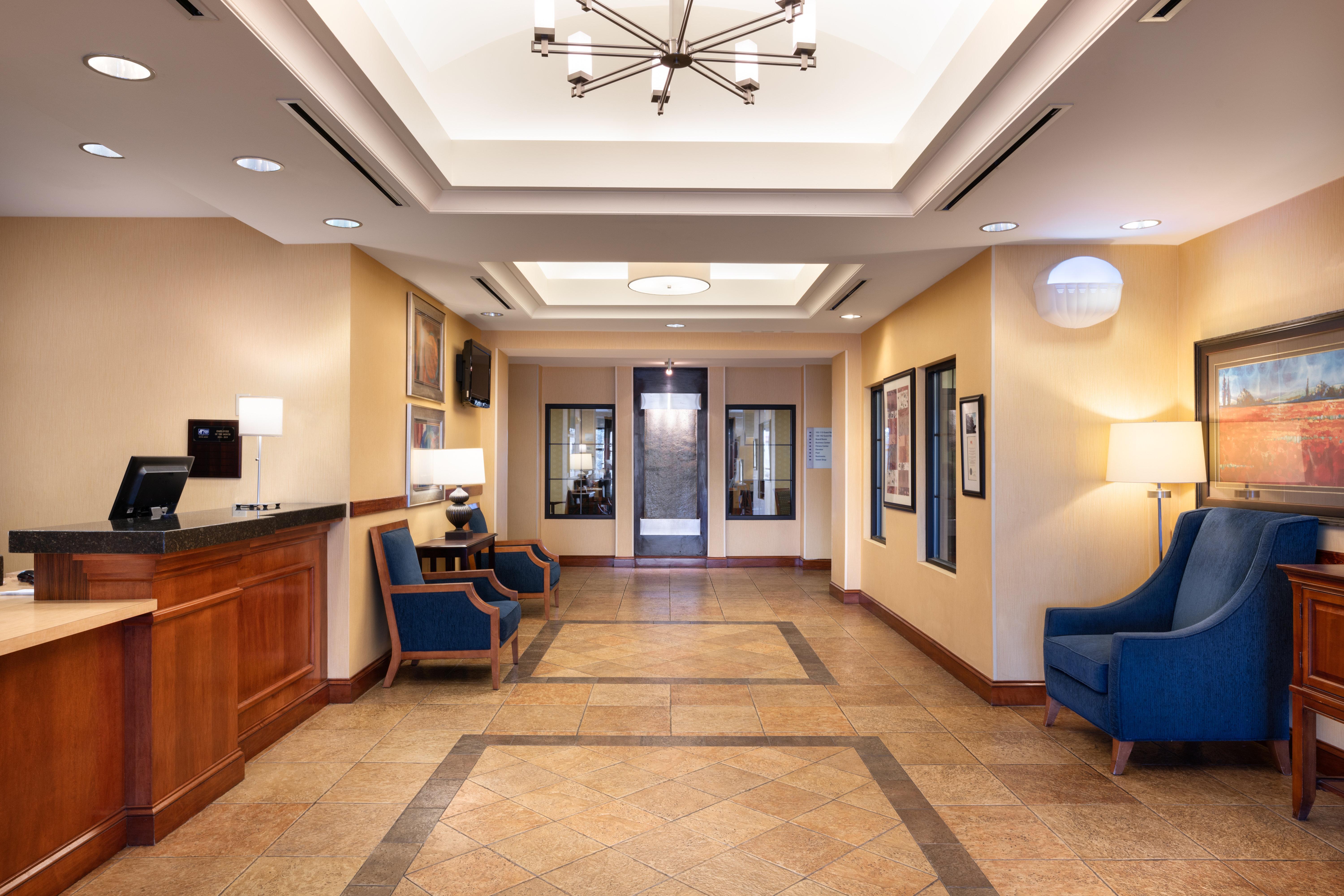 Holiday Inn Express & Suites Denver Airport By Ihg Extérieur photo