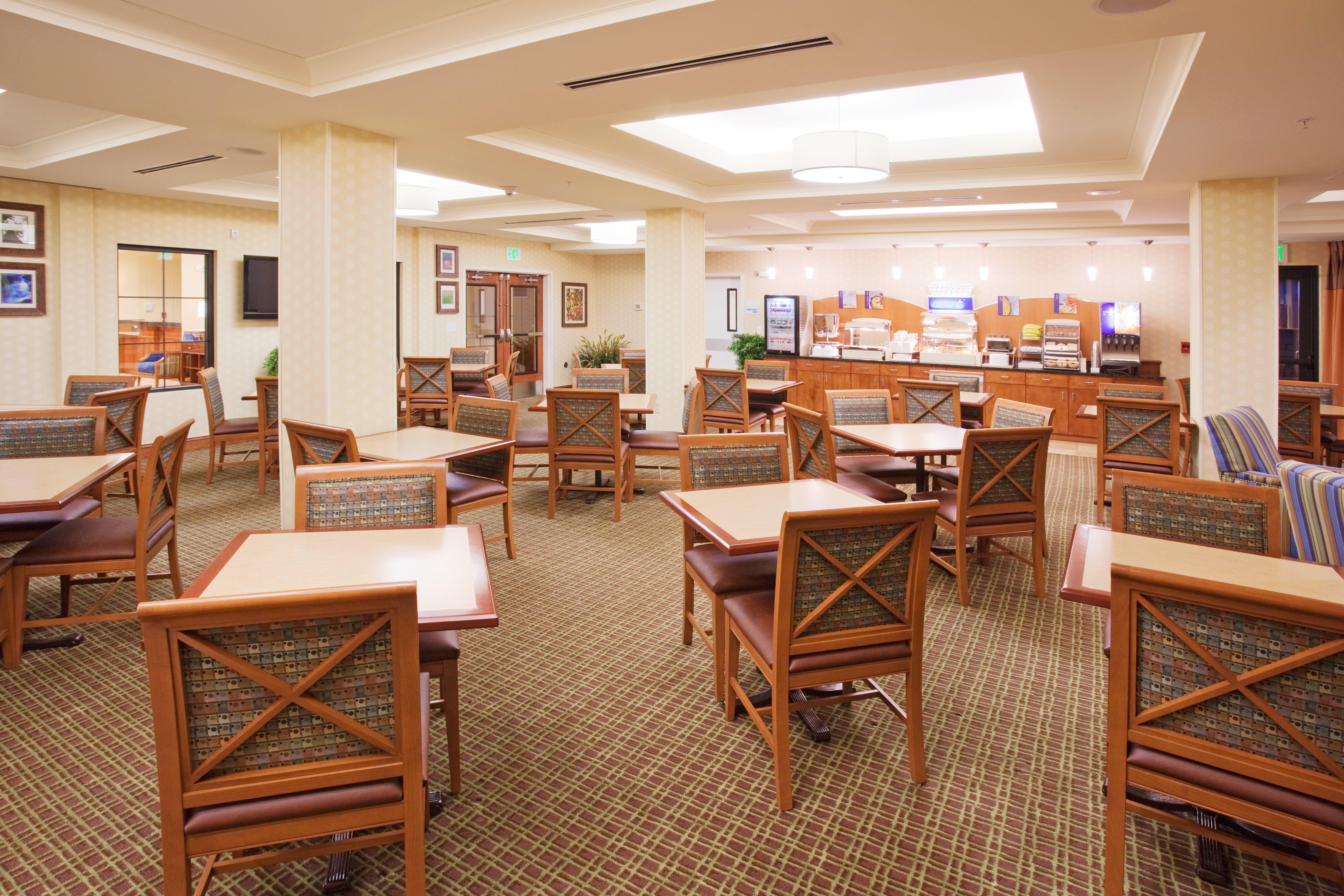 Holiday Inn Express & Suites Denver Airport By Ihg Extérieur photo