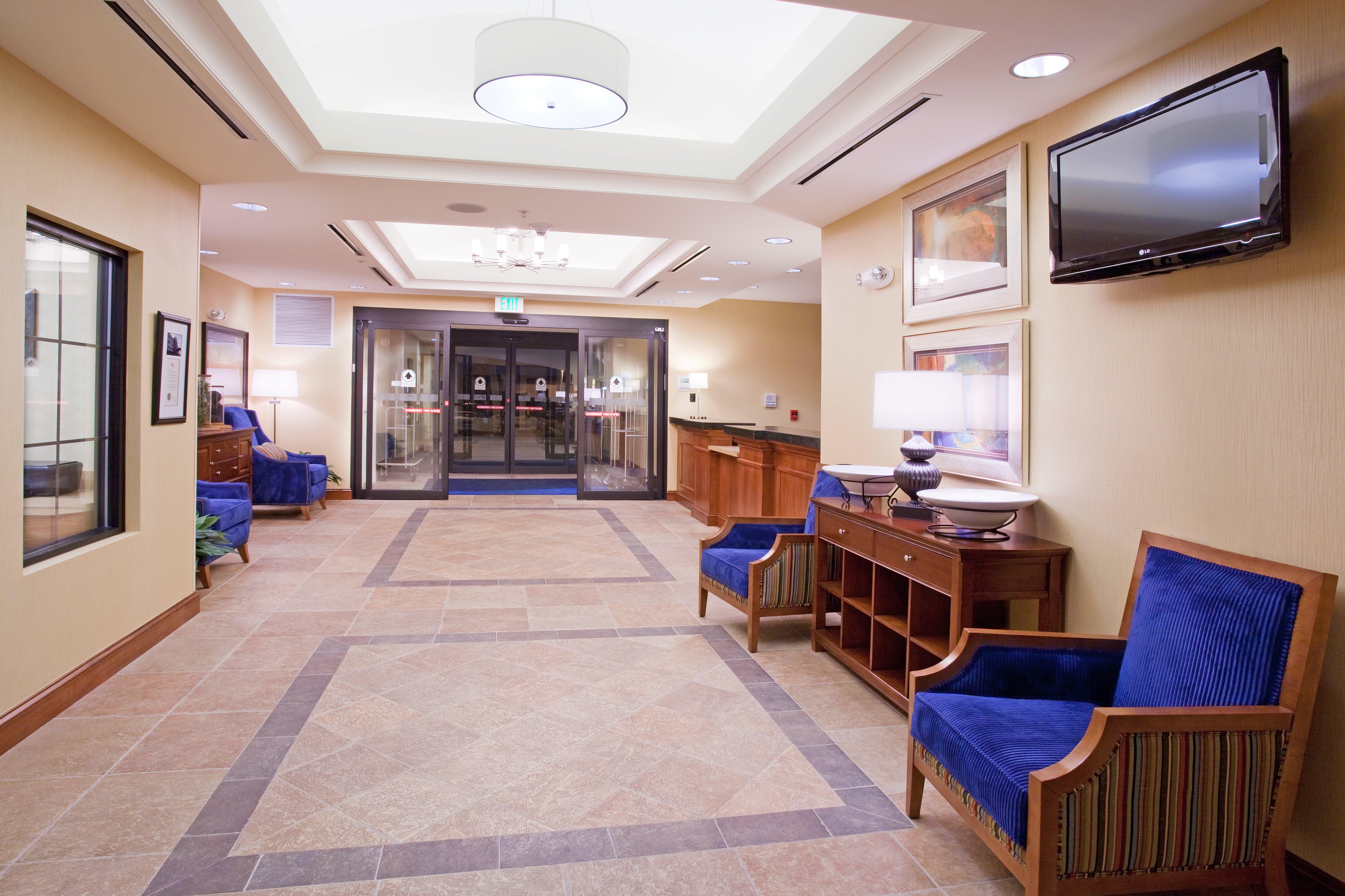 Holiday Inn Express & Suites Denver Airport By Ihg Extérieur photo