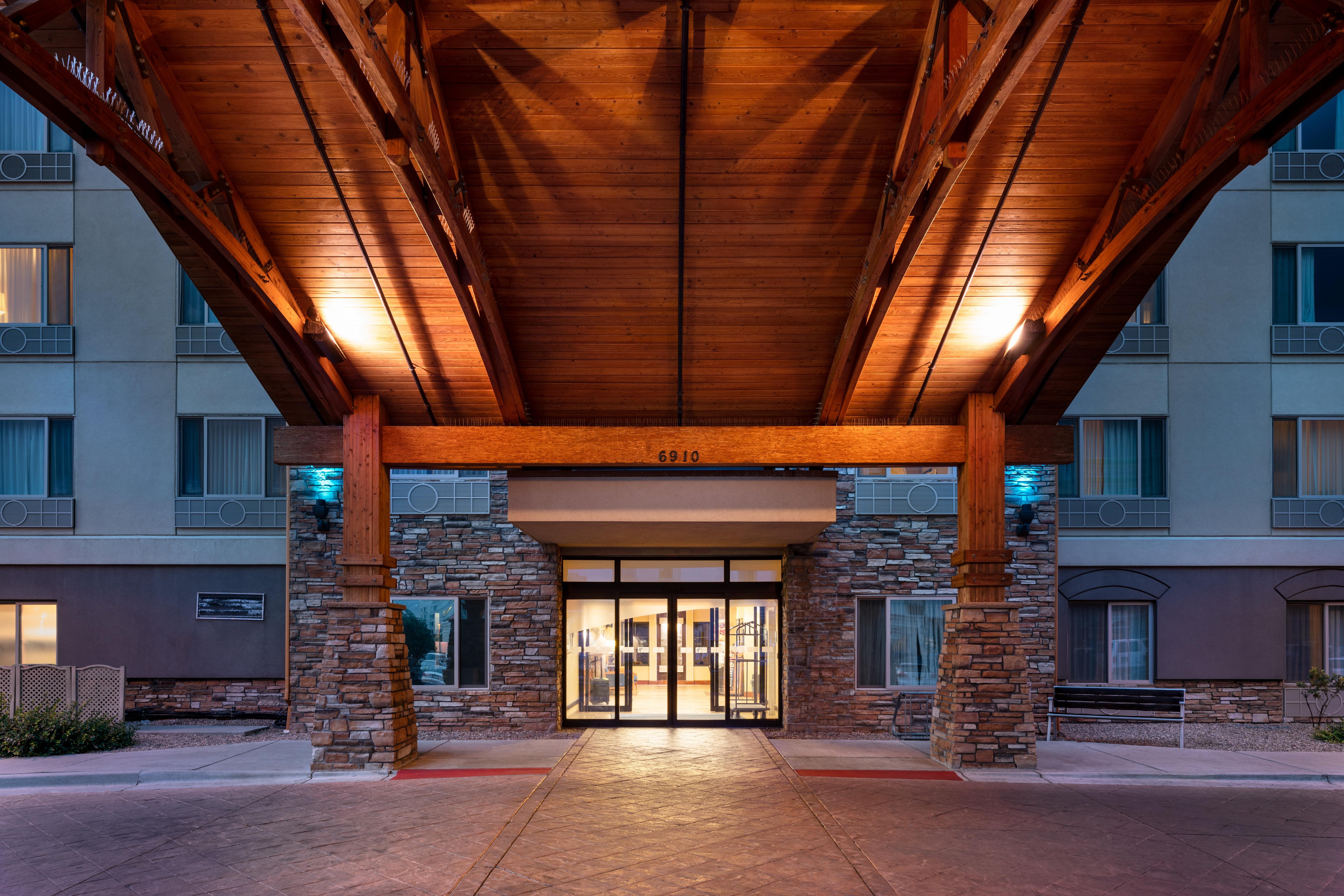 Holiday Inn Express & Suites Denver Airport By Ihg Extérieur photo