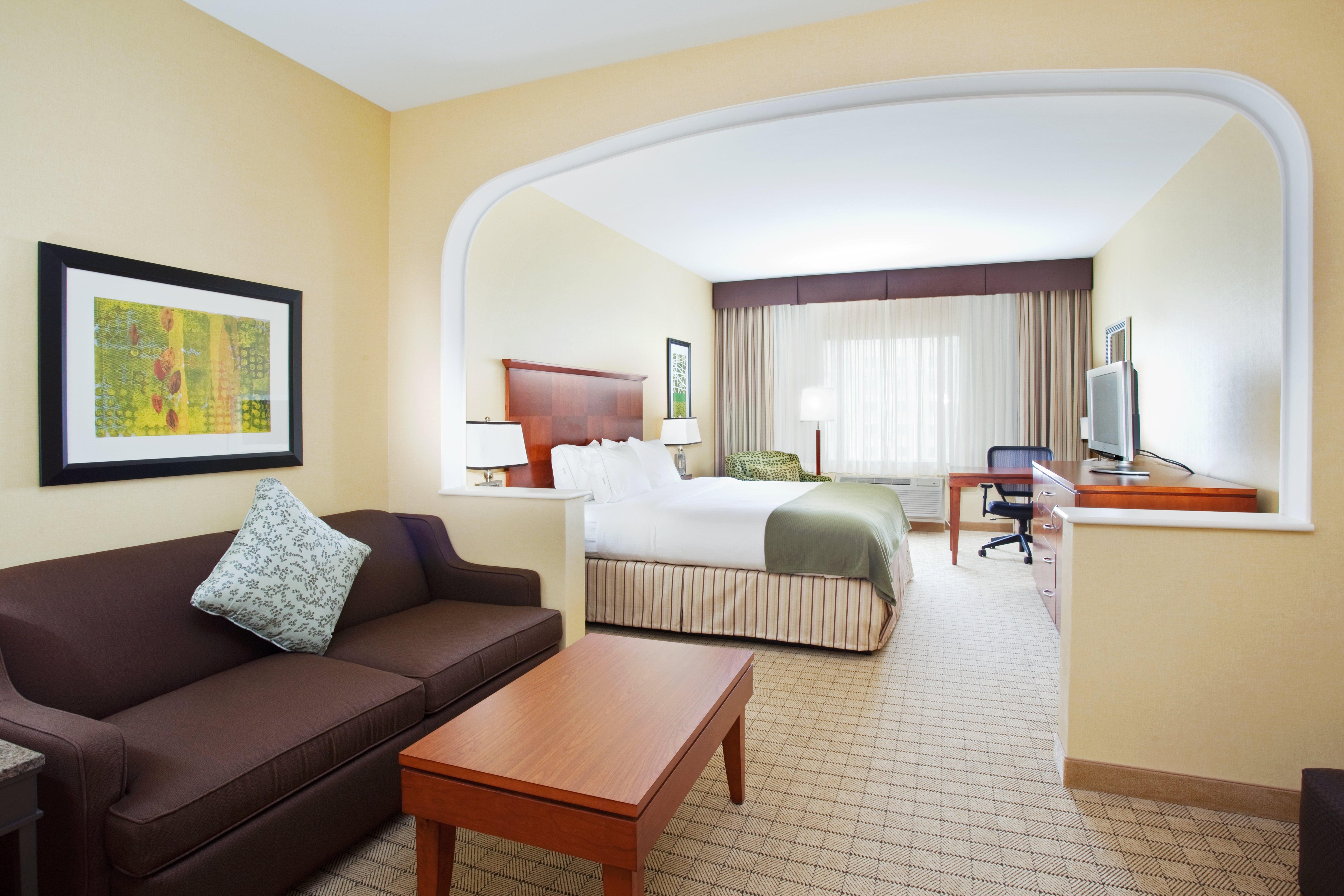 Holiday Inn Express & Suites Denver Airport By Ihg Extérieur photo